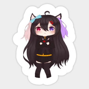 my doll Sticker